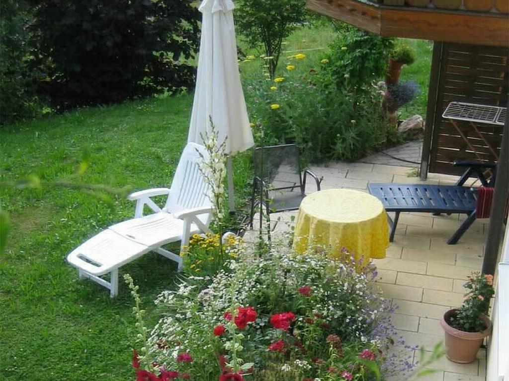 Ferienwohnung Anne Ruedlin Баденвайлер Екстериор снимка